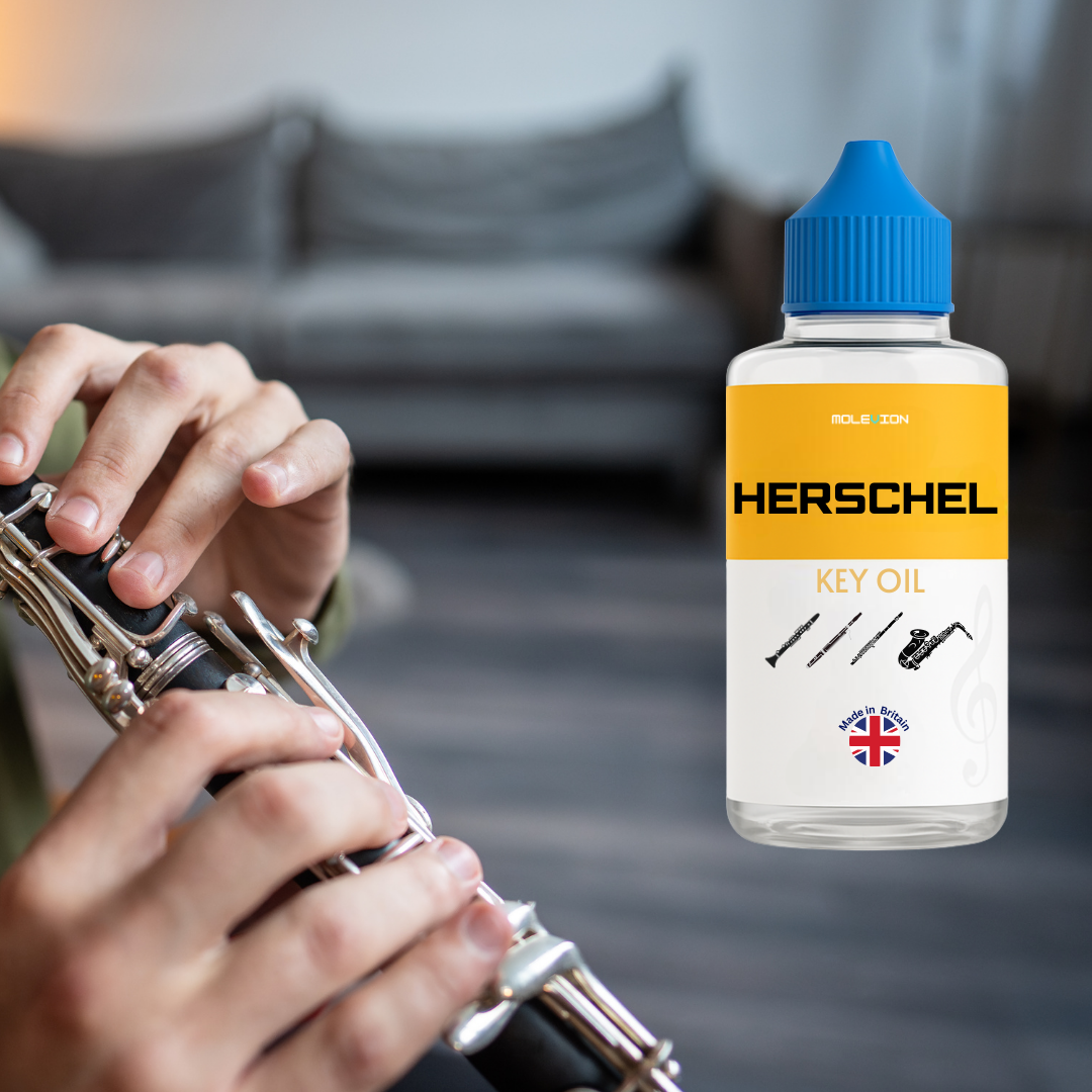 Molevion Herschel Key Oil 30 ml