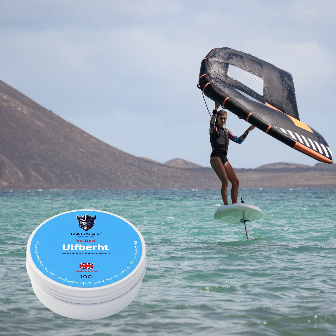 Ragnar Hydrofoiling Marine Anti-Seize 10 g