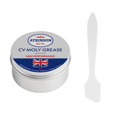 Atkinson Oil Co. CV Moly Grease - 30g
