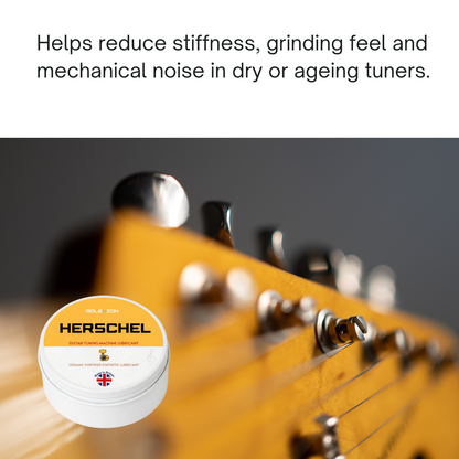 Molevion Herschel Guitar Tuning Machine Lubricant - 5ml