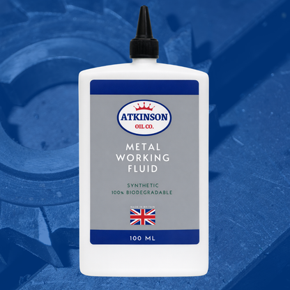 Atkinson Oil Co. Metal Working Kit - 100ml