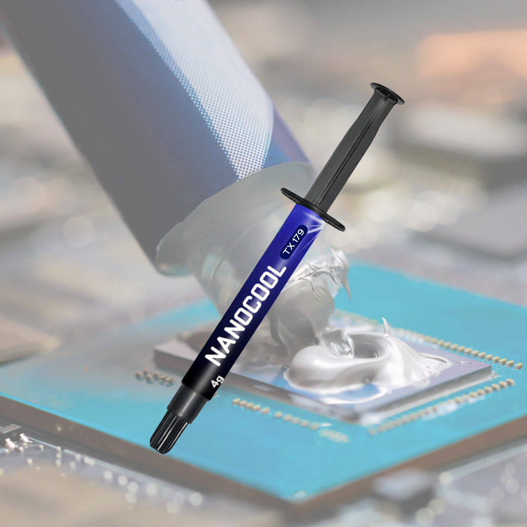 Molevion NanoCool TX 179 Thermal Paste 4 g Kit