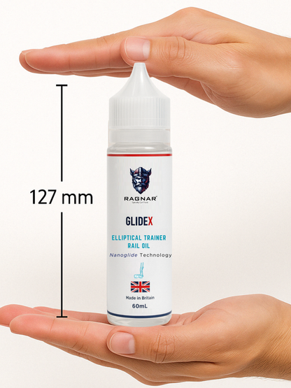 Ragnar GlideX Elliptical Trainer Rail Oil 60ml