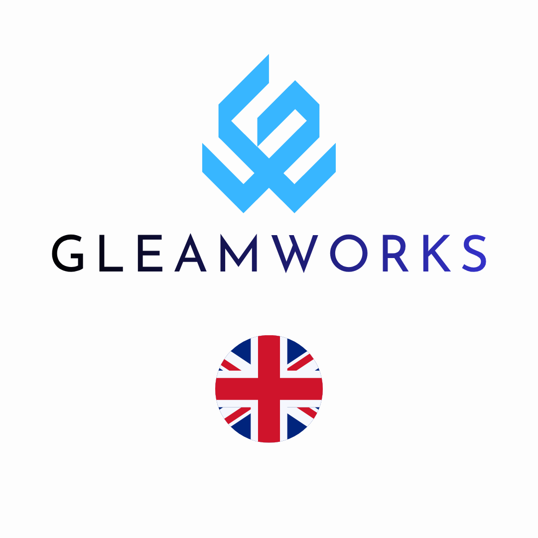 GleamWorks CeraClean Cerium Oxide Glass Polish 30 g