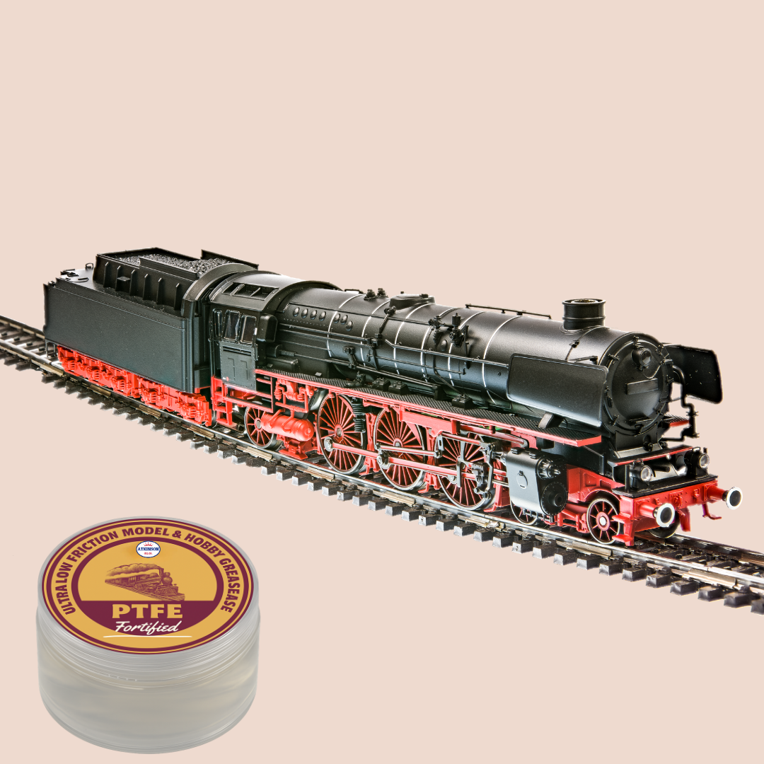 Atkinson Oil Co. PTFE Hobby & Model Grease 10 g