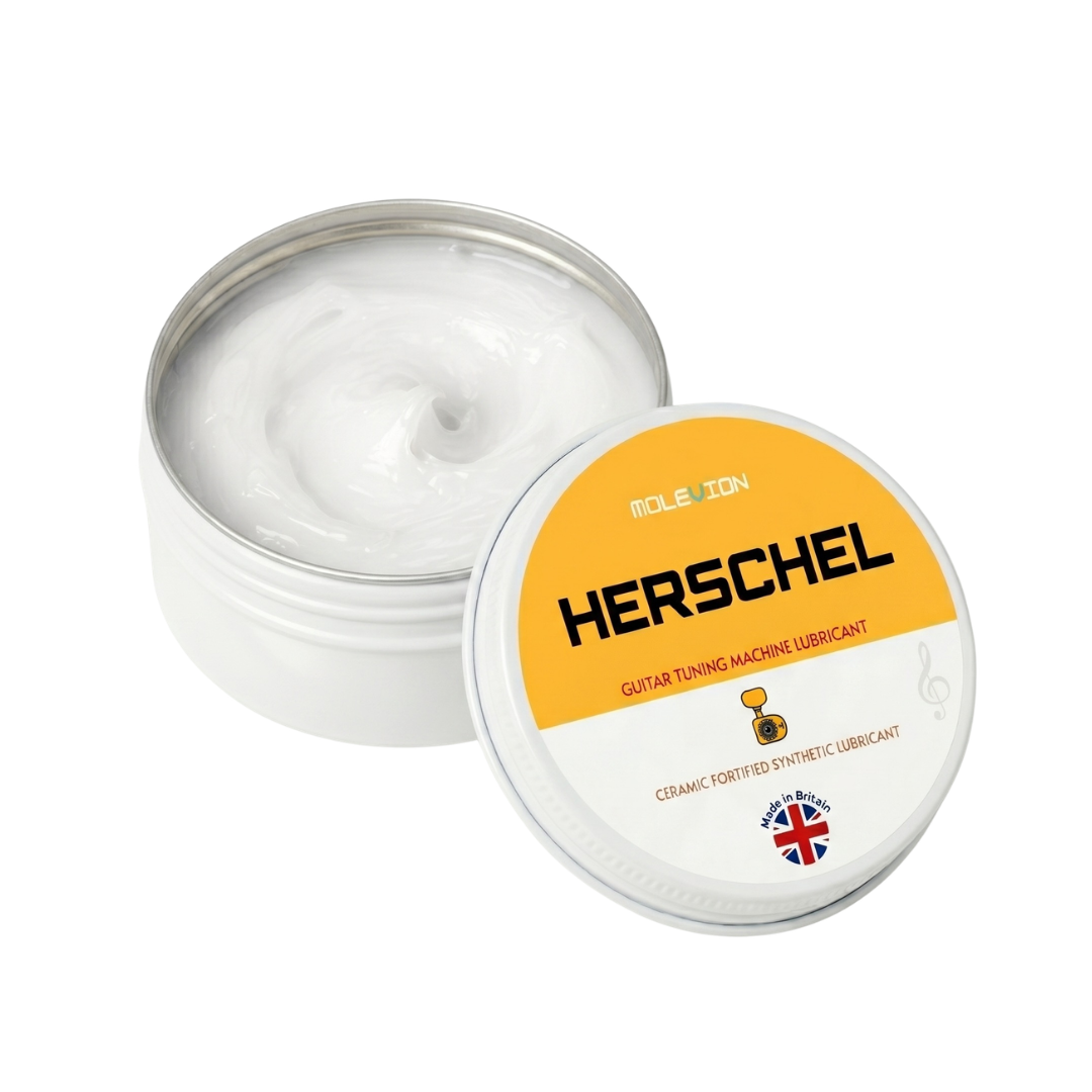 Molevion Herschel Guitar Tuning Machine Lubricant - 5ml