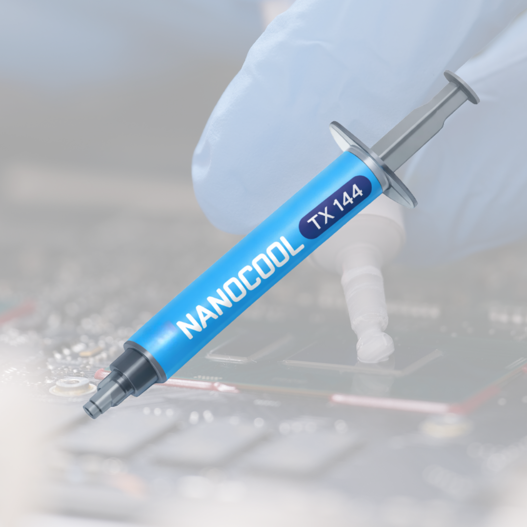 Molevion NanoCool TX 144 Thermal Paste 4 g Kit
