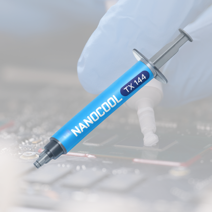 Molevion NanoCool TX 144 Thermal Paste 4 g Kit