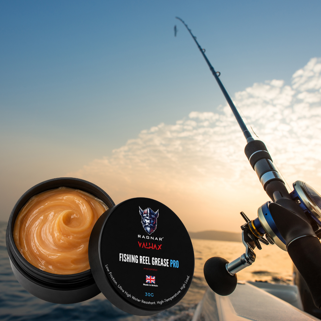 Ragnar Fishing Reel Maintenance Kit PRO - 30g