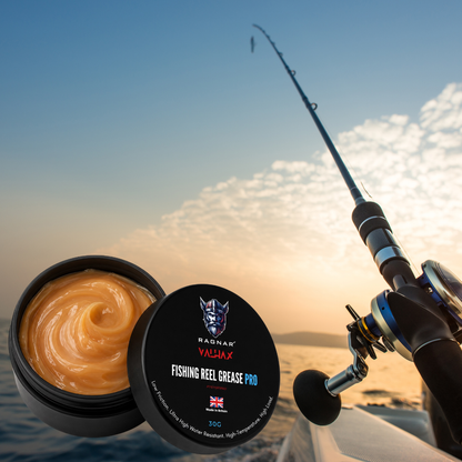 Ragnar Fishing Reel Maintenance Kit PRO - 30g