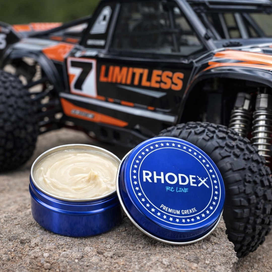 Rhodex RC Line Rogue-X Heavy Duty Synthetic Grease 10 g