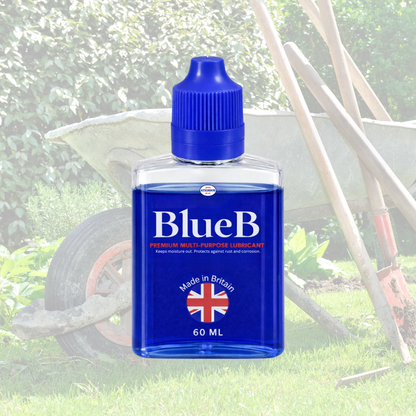 BlueB Multi Purpose Lubricant Oil 60ml