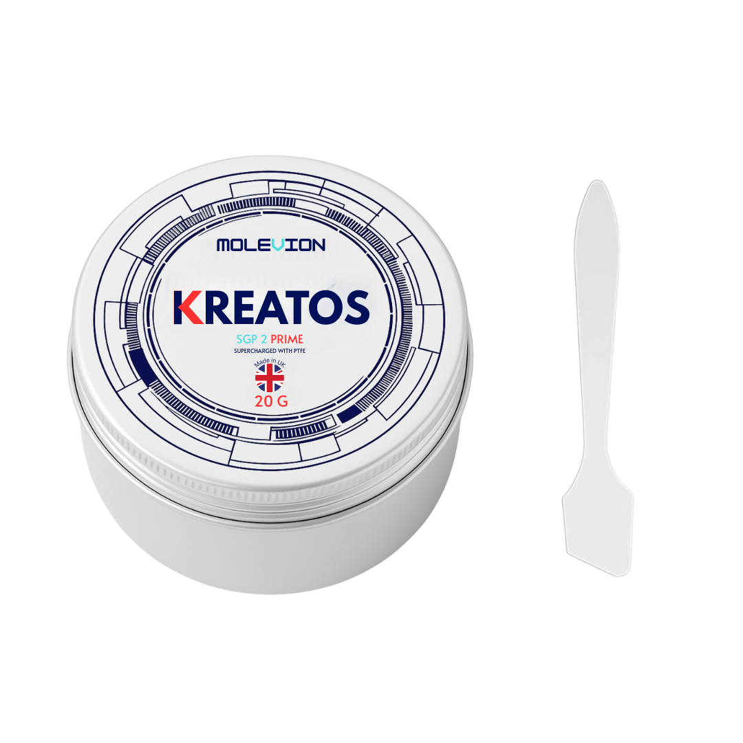 Molevion Kreatos SGP 2 Prime PTFE Supercharged Grease