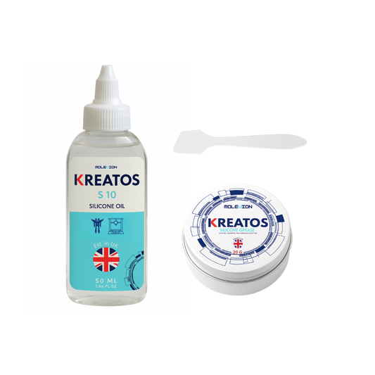Molevion Kreatos Silicone Lube Kit