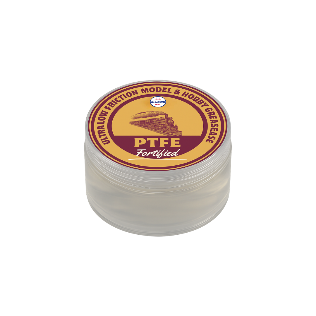 Atkinson Oil Co. PTFE Hobby & Model Grease 10 g