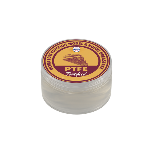 Atkinson Oil Co. PTFE Hobby & Model Grease 10 g