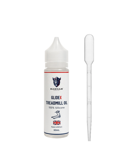 Ragnar GlideX™ Premium Silicone Treadmill Oil 60 mL
