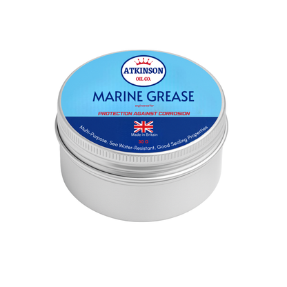 Atkinson Oil Co. Premium Marine Grease - 30g