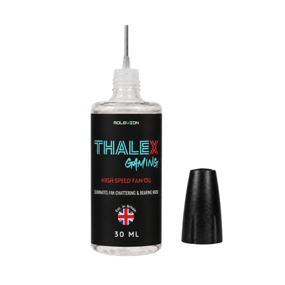 Molevion Thalex Gaming High-Speed Fan Oil - 30ml