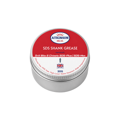 Atkinson Oil Co. SDS Shank Grease 30 g