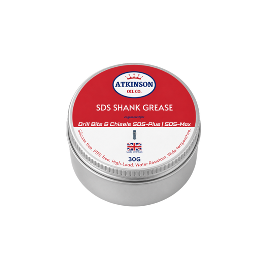 Atkinson Oil Co. SDS Shank Grease 30 g