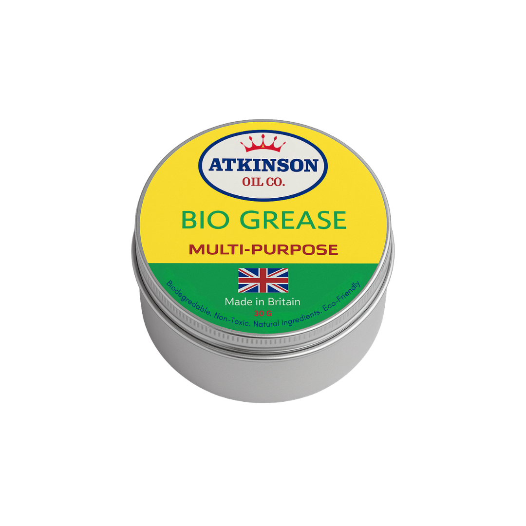 Atkinson Oil Co. Multi-Purpose Bio Grease 30 g