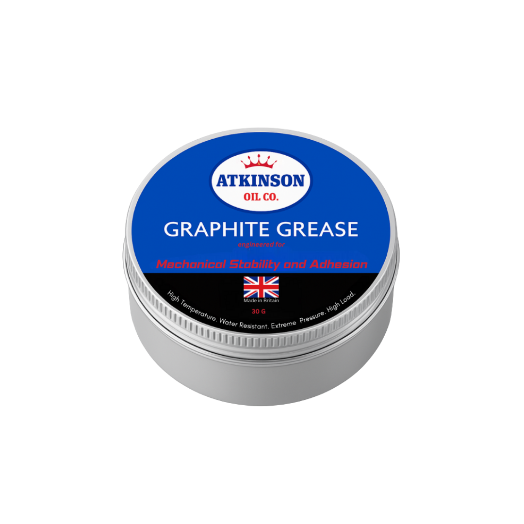 Atkinson Oil Co. Graphite Grease 30 g