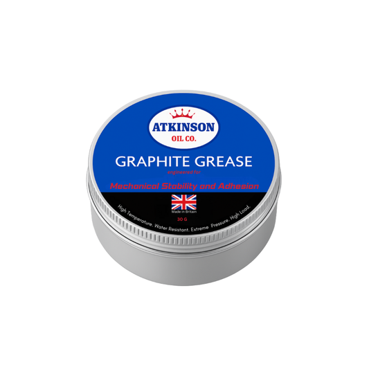 Atkinson Oil Co. Graphite Grease 30 g