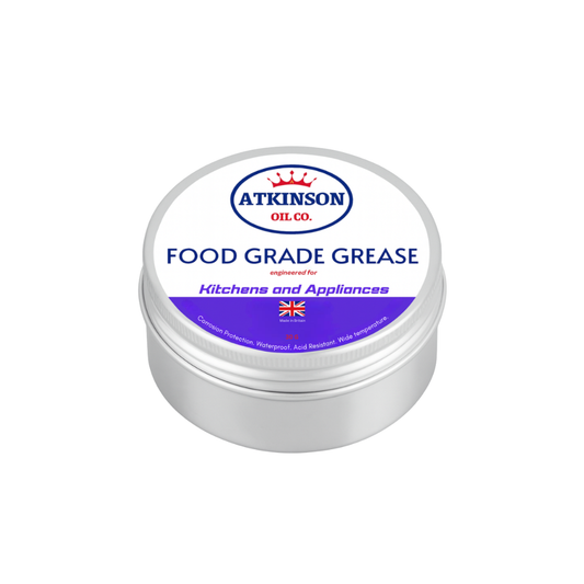 Atkinson Oil Co. Food Grade Grease 30 g