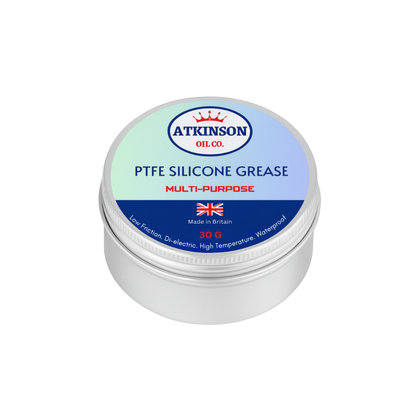 Atkinson Oil Co. PTFE Silicone Grease 30g