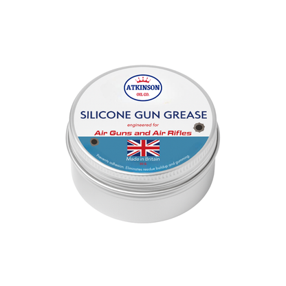 Atkinson Oil Co. Silicone Gun Grease 30g
