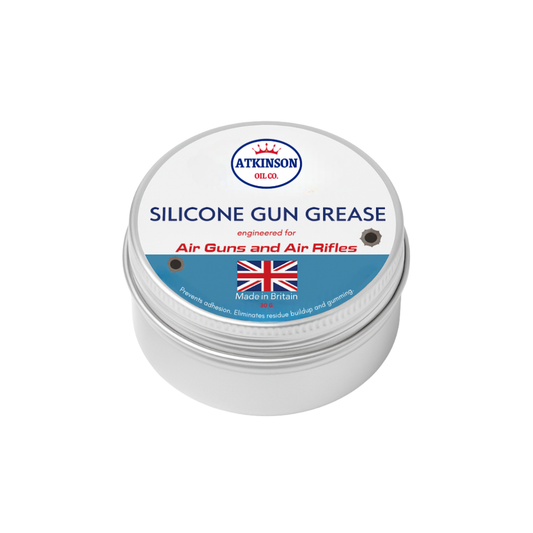 Atkinson Oil Co. Silicone Gun Grease 30g