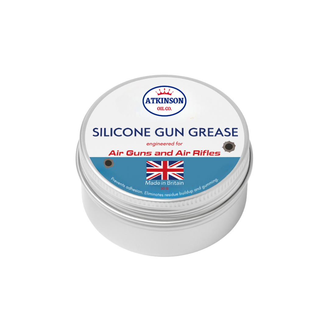 Atkinson Oil Co. Silicone Gun Grease 30g