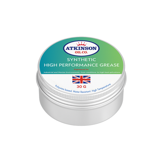 Atkinson Oil Co. Polyurea High Performance Grease (30g)