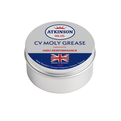 Atkinson Oil Co. CV Moly Grease - 30g