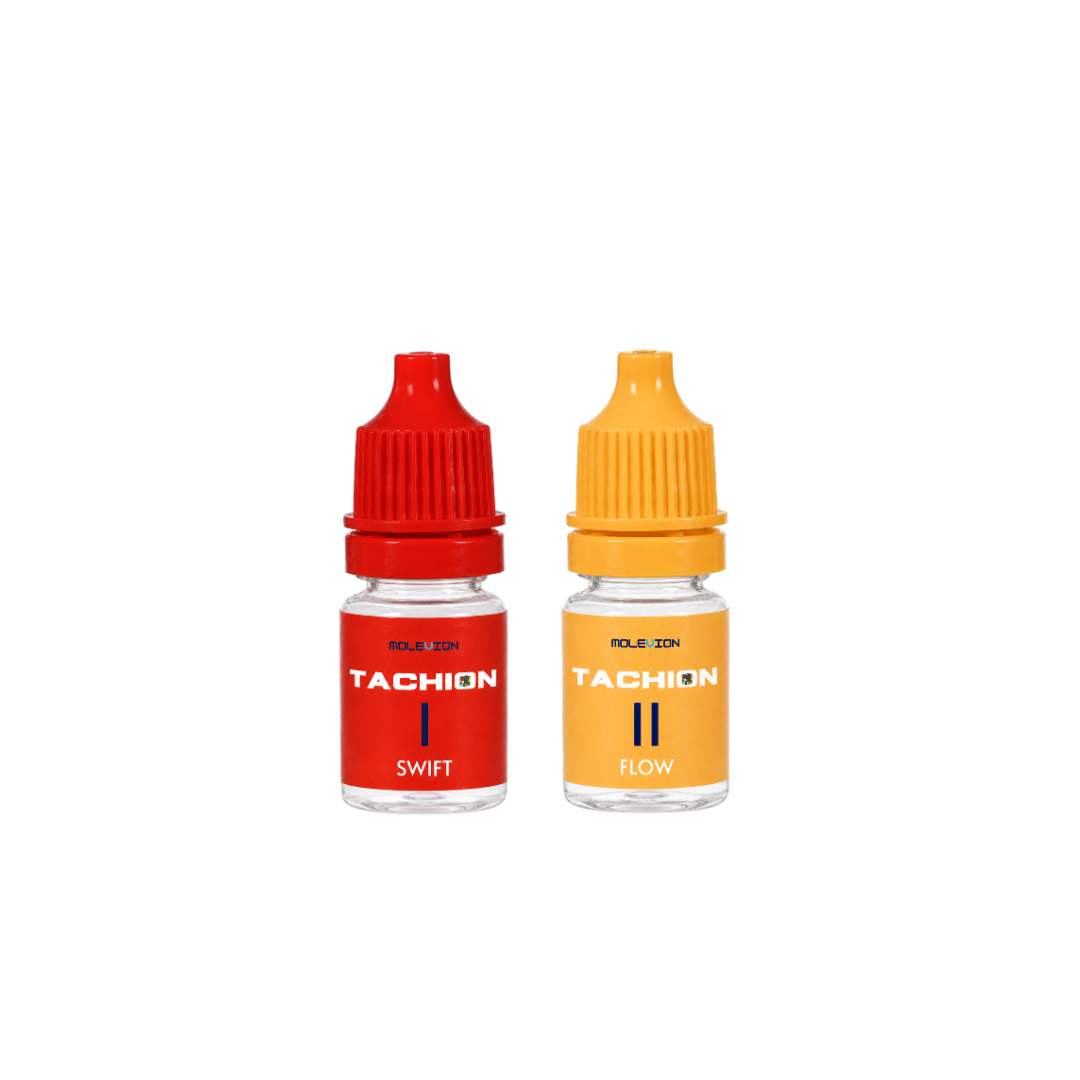 Molevion Tachion Speed Duo - Speed Cube Lubricant Set