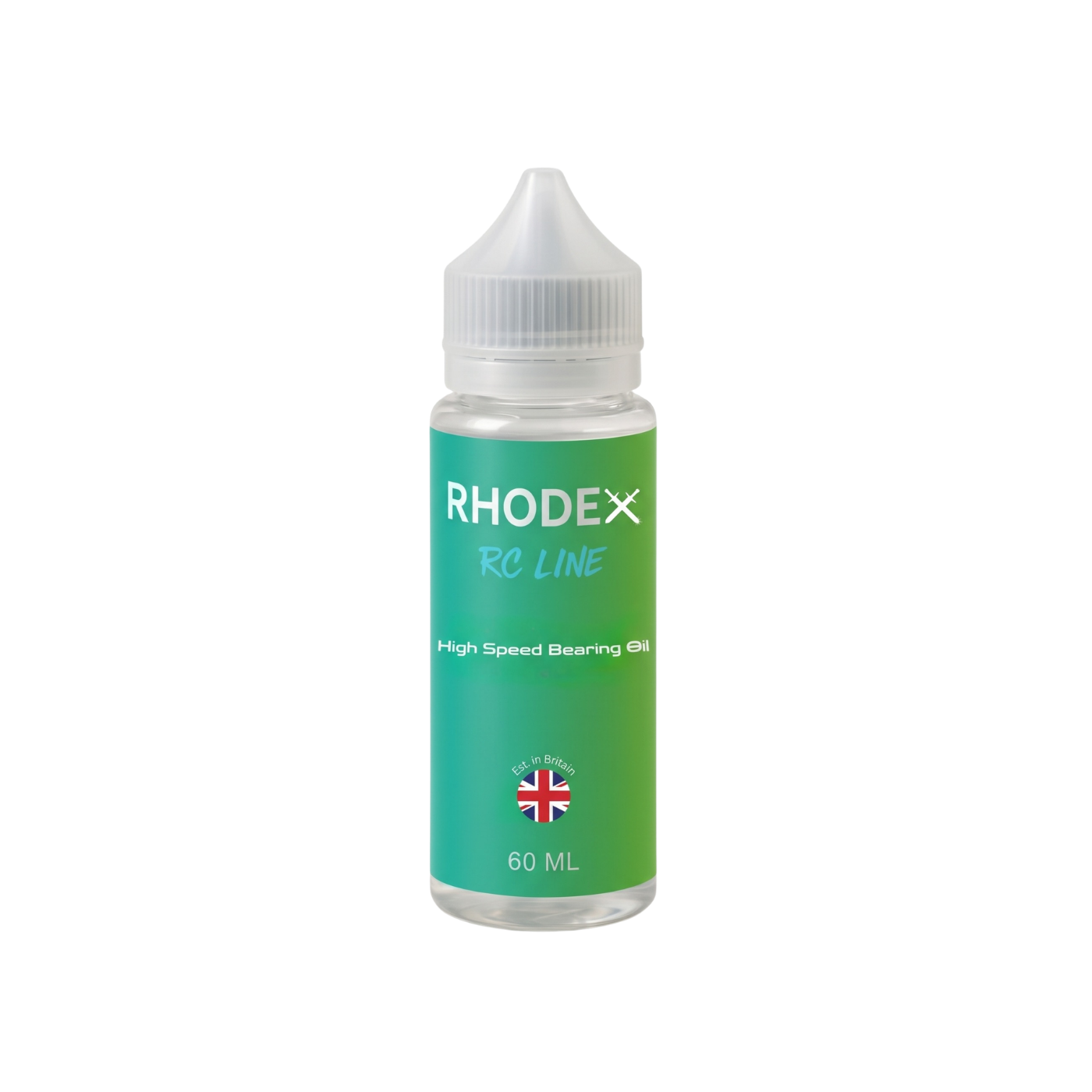 Rhodex RC Line 60ml High Speed Bearing Oil