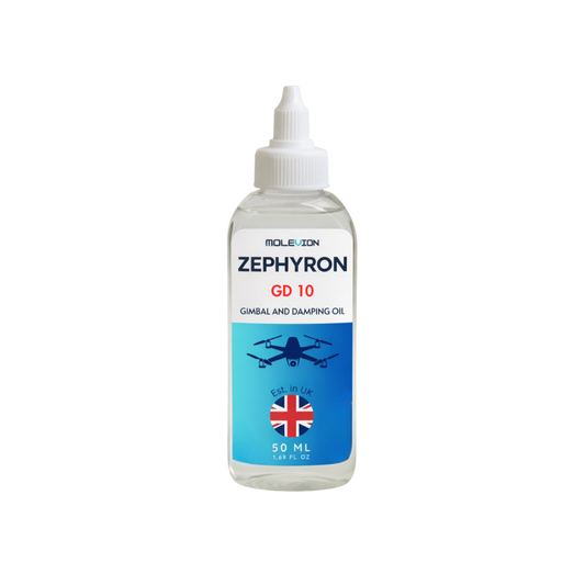 Molevion Zephyron GD 10 Low-Temp Gimbal Damping Fluid