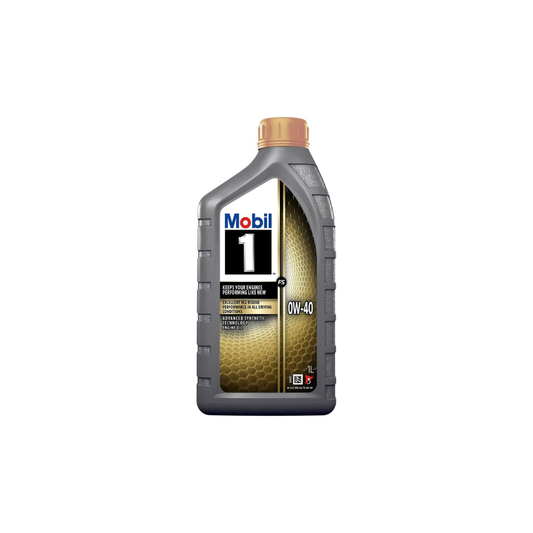 Mobil 1 FS 0W-40, 1L