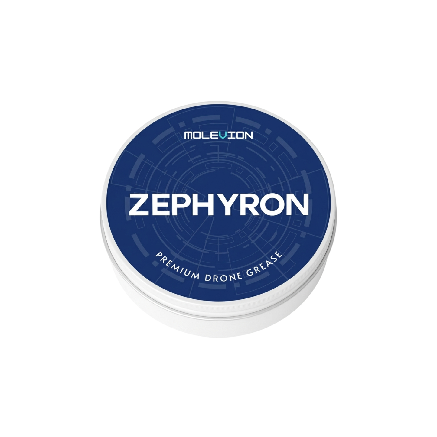 Molevion Zephyron LDG 20 Low-Temperature Drone Grease