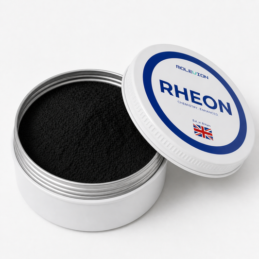 Molevion Rheon Synthetic Graphite Powder - 300 Mesh, 30ml