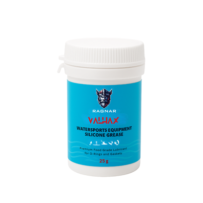 Ragnar Valhax Premium Watersports Equipment Silicone Grease - 25g